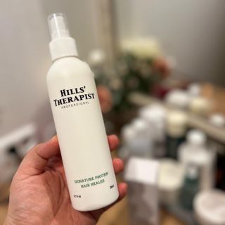 나노힐 프로테인 헤어 힐러 200ml — 5점을 준 리뷰어가 2023년 3월 올린 사용 사진
