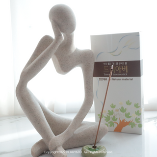 소담스퀘어 상암 인센스월드 트리아비 인센스스틱 — 5점을 준 리뷰어가 2022년 12월 올린 사용 사진