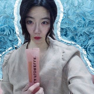 라플로렐 프로방스 로즈 폼클렌저 — 5점을 준 리뷰어가 2022년 4월 올린 사용 사진