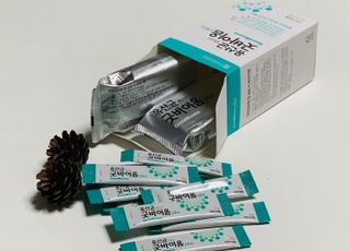 프리마인 유산균 국가지정연구소 선정, 살아있는 생유산균 200억 마리의 힘. 유산균n굿바이옴플러스 — 5점을 준 리뷰어가 2021년 10월 올린 사용 사진