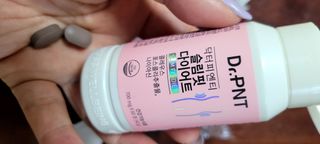 닥터피엔티 [Dr.PNT] 하루 2알로 건강한 다이어트! 한겨울에도 체지방만 쏙~ 슬림핏 다이어트 — 5점을 준 리뷰어가 2023년 2월 올린 사용 사진