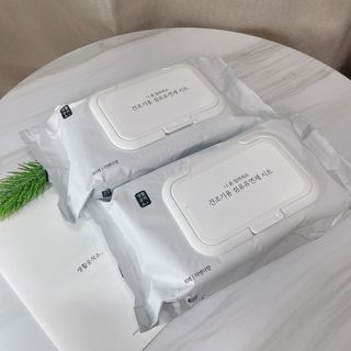 [생활공작소] 건조기용 섬유유연제 시트 80매 x 2입 — 5점을 준 리뷰어가 2021년 2월 올린 사용 사진