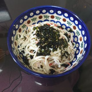 광천우리맛김 우리집밥도둑 맛있는광천김 우리김자반 50g 5봉 — 5점을 준 리뷰어가 2021년 11월 올린 사용 사진