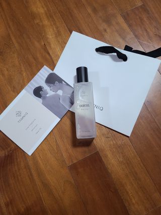 탐니크 바디미스트 디베쏘 150ml — 5점을 준 리뷰어가 2021년 1월 올린 사용 사진