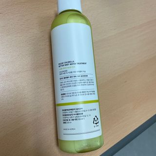 달리프 클로렐라 베러 루트 워터트리트먼트 200ml — 5점을 준 리뷰어가 2021년 1월 올린 사용 사진