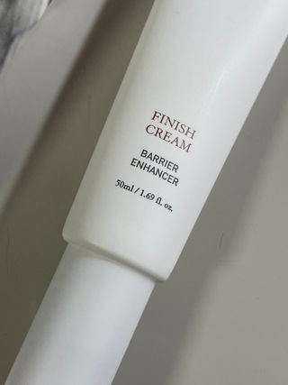 다비다 피니시 크림 50ml — 4.5점을 준 리뷰어가 2022년 5월 올린 사용 사진