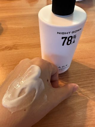 에일리언오더즈 센티드 핸드&바디 로션 290ml (3종 택1) — 4.5점을 준 리뷰어가 2023년 8월 올린 사용 사진