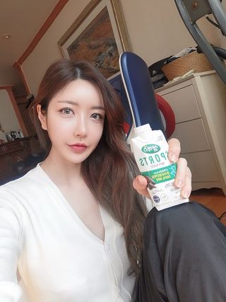 셀렉스스포츠 셀렉스 스포츠 웨이 프로틴 초콜릿 _ 330ml x 12팩 — 5점을 준 리뷰어가 2021년 3월 올린 사용 사진