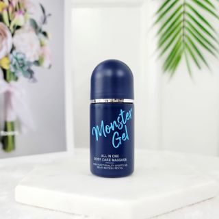 [바록스] 류현진 올인원 바디릴렉싱 몬스터겔 50ml — 5점을 준 리뷰어가 2021년 4월 올린 사용 사진