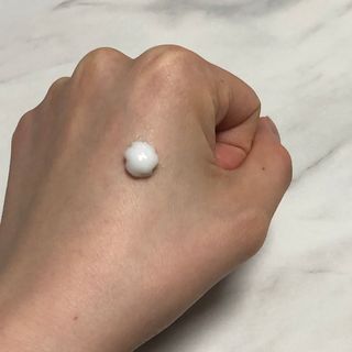 셀프 모이스처라이징 프로텍션 크림 셀프 모이스처라이징 프로텍션크림 — 5점을 준 리뷰어가 2022년 4월 올린 사용 사진