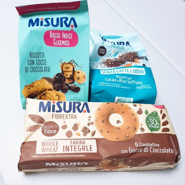 MiSURA 초코 3종 리뷰 사진