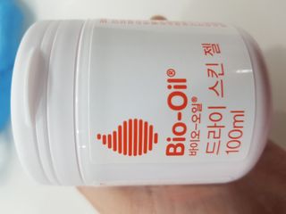 바이오오일 [바이오-오일] 드라이 스킨 젤 100ml — 5점을 준 리뷰어가 2021년 12월 올린 사용 사진