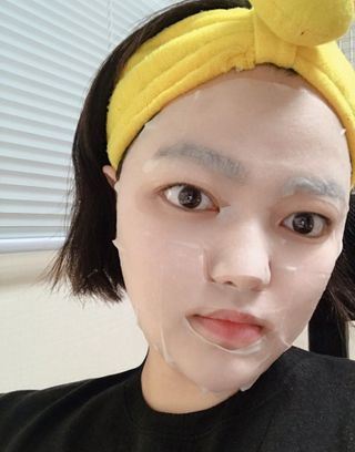 세뚜아(Cettua) [세뚜아] 타임리스 바이탈 페이셜 마스크팩  Cettua Timeless  Vital Mask 5매 — 4.5점을 준 리뷰어가 2024년 5월 올린 사용 사진