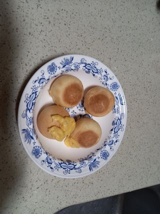 한성기업 베이크볼 치즈몽땅 300g x 2봉 — 5점을 준 리뷰어가 2021년 9월 올린 사용 사진