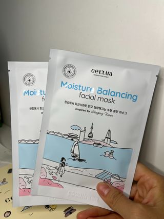 세뚜아(Cettua) 세뚜아 스팟 클리어 듀얼 패치 Cettua Spot Clear Dual Patch — 5점을 준 리뷰어가 2023년 10월 올린 사용 사진