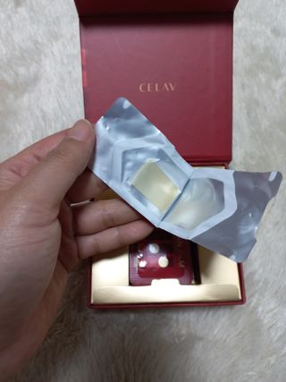 프리마인 귀족의 콜라겐, 92배 흡수율. 럭셔리 프리미엄 CH.V콜라겐필름 30매 — 5점을 준 리뷰어가 2022년 5월 올린 사용 사진
