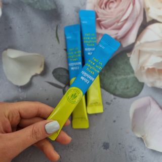 메디포스트 모비타 바디코드 식이섬유 차전자피에 빠지다 30포 — 4점을 준 리뷰어가 2022년 11월 올린 사용 사진