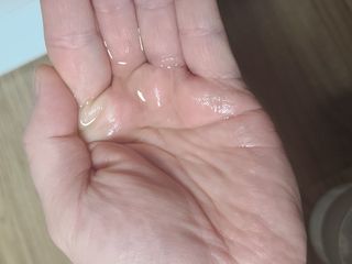 [후르디아] 눈시림없는 올영 립앤아이 리무버 — 5점을 준 리뷰어가 2024년 2월 올린 사용 사진