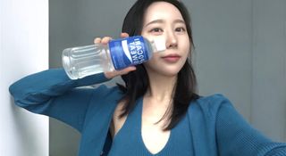 [동아오츠카] 포카리스웨트  500ml PET + 이온워터 500ml PET — 5점을 준 리뷰어가 2025년 6월 올린 사용 사진