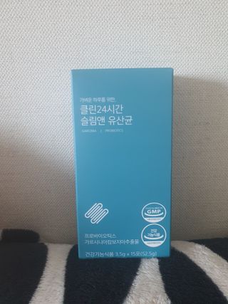 클린24시간 슬림앤유산균 1박스 (3.5g X 15포) — 5점을 준 리뷰어가 2023년 5월 올린 사용 사진