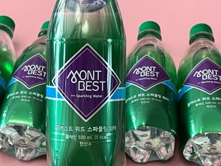 몽베스트 Montbest with Sparkling water Plain 20병 — 5점을 준 리뷰어가 2022년 12월 올린 사용 사진