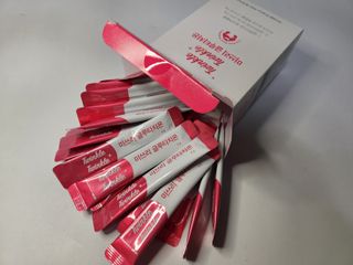 메디포스트 모비타 미쓰리 글루타치온 30포 — 5점을 준 리뷰어가 2022년 11월 올린 사용 사진