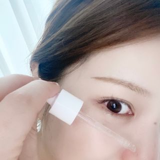 나나스킨 콤플렉스씨쓰리닥터클리어앰플 — 4점을 준 리뷰어가 2021년 5월 올린 사용 사진