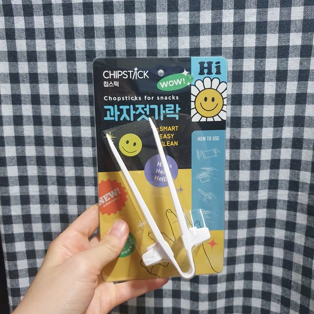 칩스틱 과자젓가락 게이밍젓가락 2ea / KC인증 식품용 리뷰 사진