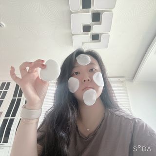 에이치투오랩 엑토마이드 G 센서티브 클렌징워터 — 4점을 준 리뷰어가 2023년 9월 올린 사용 사진