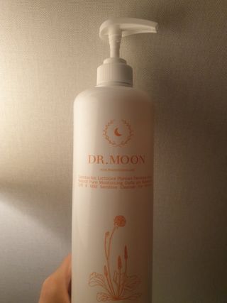 프리[닥터문] 유산균 락토케어 질경초 여성청결제 1000ml (젤타입) — 5점을 준 리뷰어가 2022년 9월 올린 사용 사진