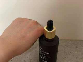 렉스리 닥터 올인원 세럼 Rexri Dr.All-in-one Serum — 5점을 준 리뷰어가 2022년 8월 올린 사용 사진