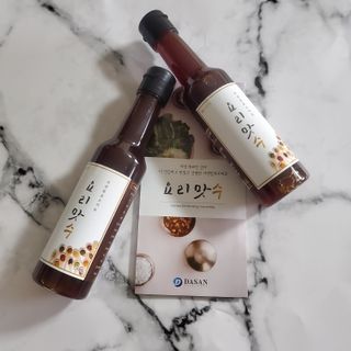 [요리맛수] NEW 천연 요리 에센스 300g 2개 SET — 4점을 준 리뷰어가 2021년 5월 올린 사용 사진