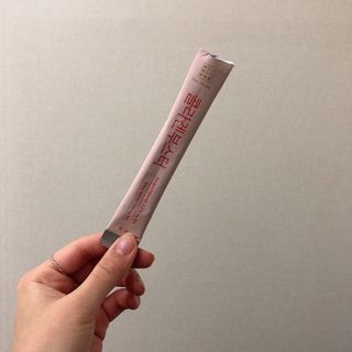 더리틀스 콜라겐부스터 — 5점을 준 리뷰어가 2022년 12월 올린 사용 사진