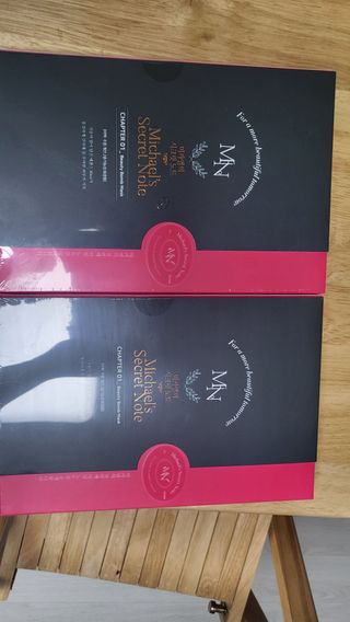 미카엘의 시크릿 노트 Chapter 1. 뷰티 밤 마스크 2box(1box,5매) — 5점을 준 리뷰어가 2022년 10월 올린 사용 사진