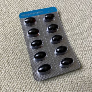 메디포스트 모비타 아쿠아셀 엔초비오메가3 60캡슐 — 5점을 준 리뷰어가 2023년 1월 올린 사용 사진