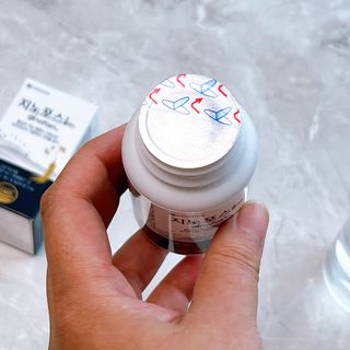 프리마인 홍삼의 강력한 에너지, 이제는 흡수율을 높인 최첨단 캡슐로 간편하게 초고속 충전하세요. — 5점을 준 리뷰어가 2022년 6월 올린 사용 사진