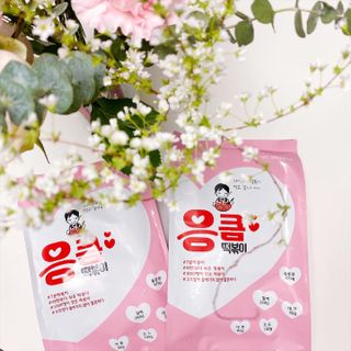 응큼떡볶이 — 5점을 준 리뷰어가 2021년 3월 올린 사용 사진