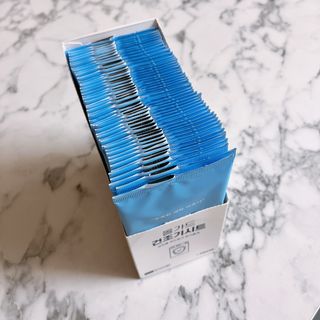 [올가드] 건조기시트 프레쉬코튼향 (50매입) 1BOX — 5점을 준 리뷰어가 2022년 12월 올린 사용 사진