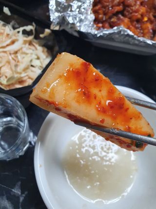 셰프애찬 알타리김치 총각김치 1kg — 5점을 준 리뷰어가 2022년 10월 올린 사용 사진
