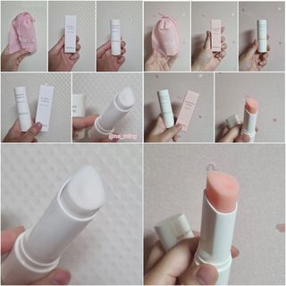 [트윙클라] 안티멜라 수딩 워터밤+안티링클 샤이닝 멀티밤 — 5점을 준 리뷰어가 2022년 6월 올린 사용 사진