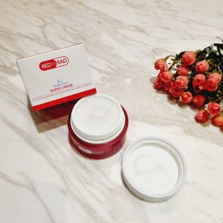 레드투래드 센서티브 슈퍼 크림 50ml — 5점을 준 리뷰어가 2021년 9월 올린 사용 사진