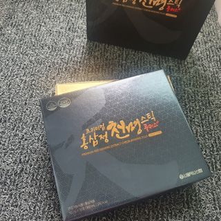 서울약사신협 약사신협_천명플러스스틱_10mlx30포 — 5점을 준 리뷰어가 2021년 3월 올린 사용 사진
