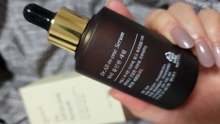 렉스리 닥터 올인원 세럼 Rexri Dr.All-in-one Serum — 4.5점을 준 리뷰어가 2021년 11월 올린 사용 사진