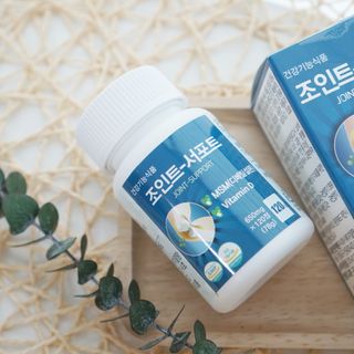 에이치알팜 조인트-서포트 보스웰리아 MSM 650mg x 120정 — 5점을 준 리뷰어가 2021년 6월 올린 사용 사진