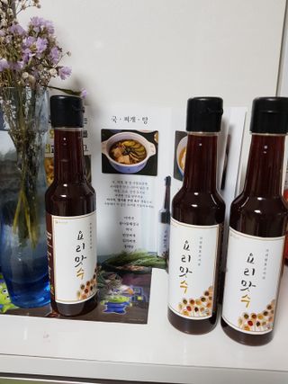 [요리맛수] NEW 천연 요리 에센스 300g 3개 SET — 5점을 준 리뷰어가 2021년 7월 올린 사용 사진