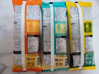 [푸딩팩토리] 싱글팩토리 피도그 100g x 3ea (불고기/콤비네이션/핫치킨) — 4.5점을 준 리뷰어가 2022년 9월 올린 사용 사진