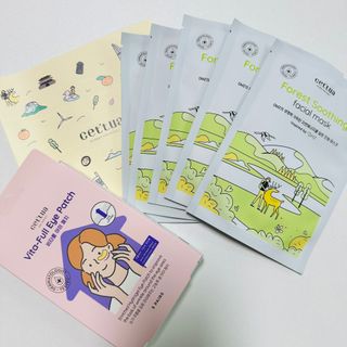 세뚜아(Cettua) [세뚜아] 비타풀 아이 패치 Cettua Vita-Full Eye Patch — 5점을 준 리뷰어가 2023년 8월 올린 사용 사진