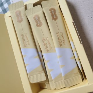 디오르 파인화이트 — 5점을 준 리뷰어가 2022년 2월 올린 사용 사진