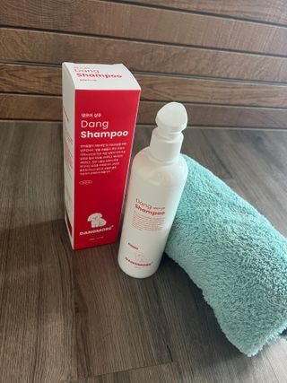 [댕모어 샴푸 2종] 댕샴푸 / 퍼피샴푸  2종 세트 (300ml) — 5점을 준 리뷰어가 2023년 10월 올린 사용 사진