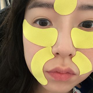 세뚜아(Cettua) [세뚜아] 비타풀 아이 패치 Cettua Vita-Full Eye Patch — 5점을 준 리뷰어가 2024년 2월 올린 사용 사진